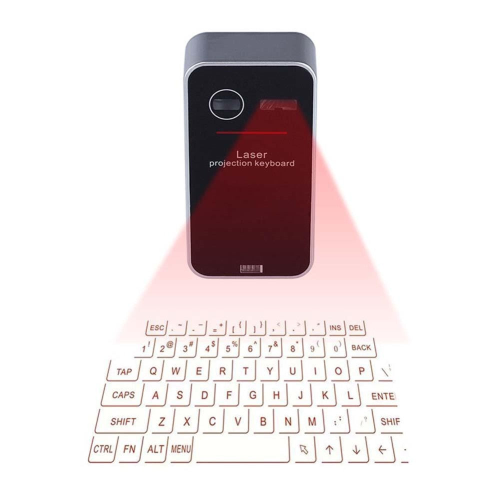 Laser Keyboard | Bluetooth Virtual Mobile Keyboard | Wireless Laser Keyboard | Gadgets Angels