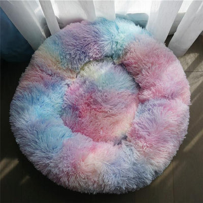 Super Soft Washable Plush Bed For Pets