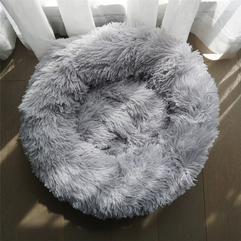 Washable Long Plush for Pet | Velvet Mats Sofa for Dog | Cheap Washable Dog Bed | Gadgets Angels 