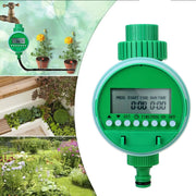 Programmable Garden Water Timer