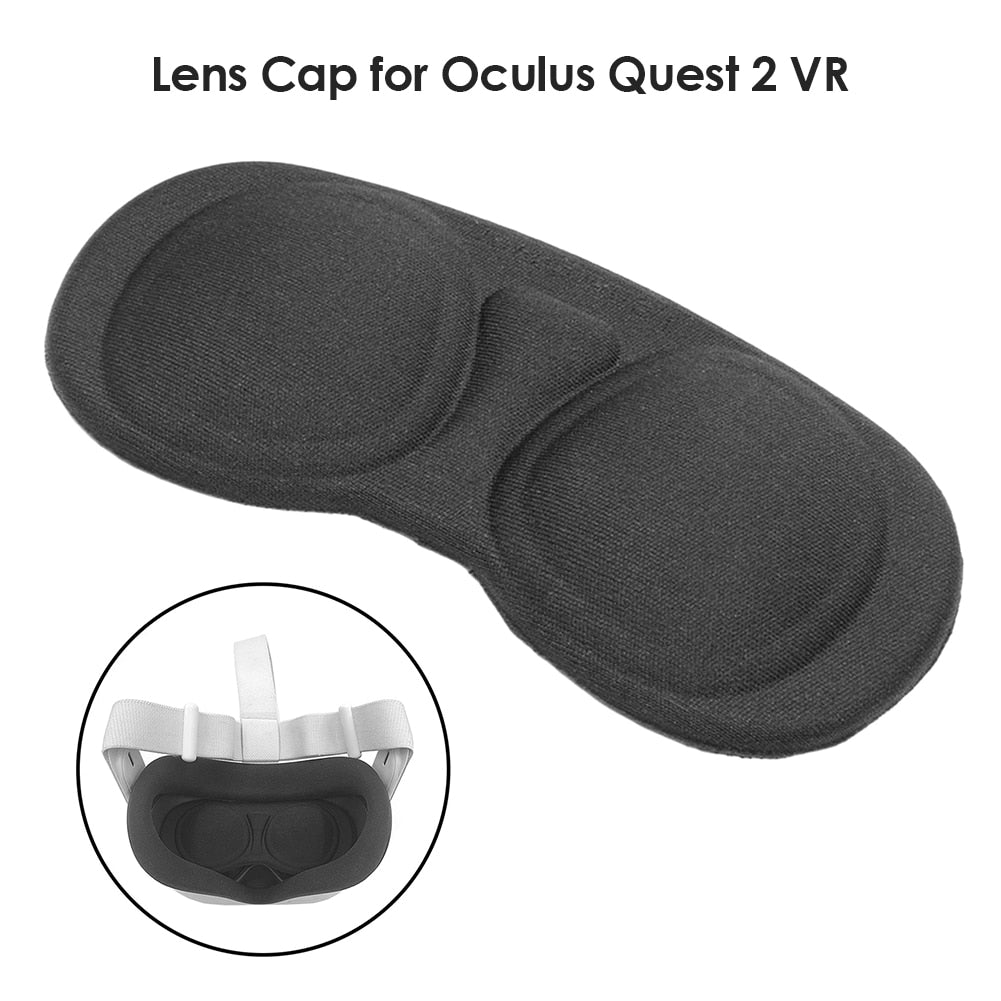 VR Anti Scratch Lens Case | Lens Protective Cover | Lens Case | Gadgets Angels