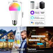 WiFi Smart Light Bulb