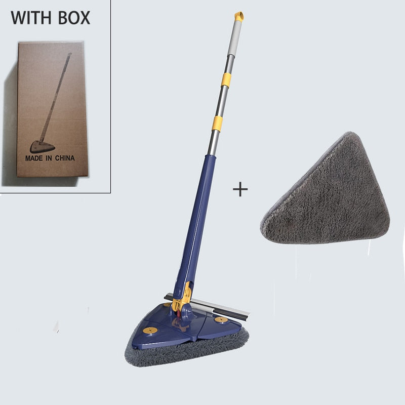 Rotatable Squeeze Mop