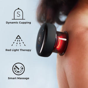 Smart Massage Glass Therapy | Hijama Cupping | Face Cupping | Gadgets Angels