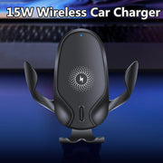 Gravity Car Phone Holder | Car Mobile Phone Holder | Huawei Wireless Car Charger | Gadgets Angels