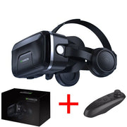 3D Virtual Reality Glasses | Headset Helmets Game Box | 3d Helmets Game Box | Gadgets Angels