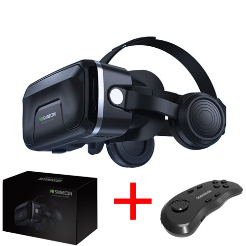 3D Virtual Reality Glasses | VR Glasses | 3d Virtual Reality Glasses Games | Gadgets Angels
