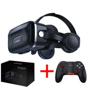 3D Virtual Reality Glasses | Headset Helmets Game Box | 3d Helmets Game Box 6S Plus | Gadgets Angels