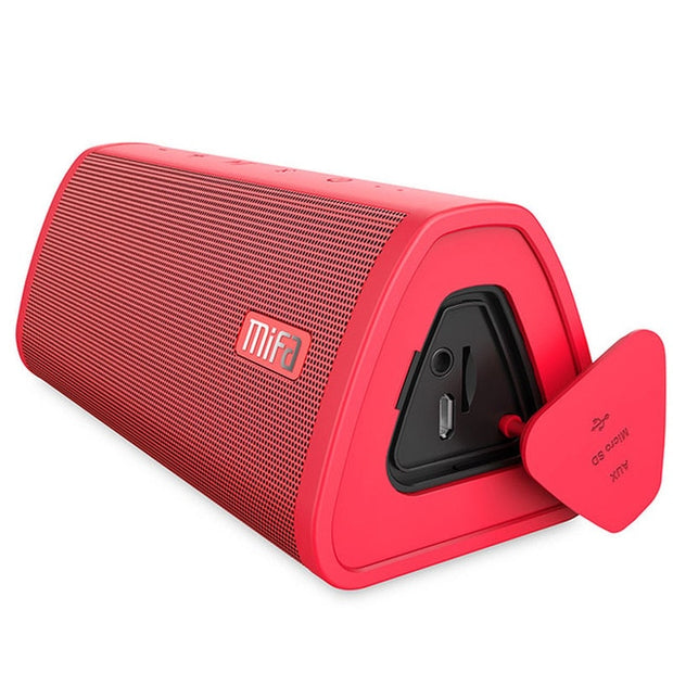 Wireless Waterproof Outdoor Speaker | Portable Bluetooth Speaker | MP3 Waterproof Outdoor Speaker | Gadgets Angels 