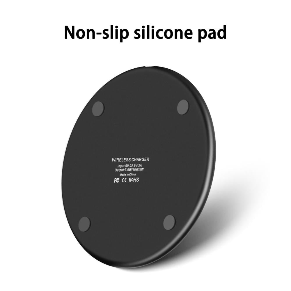 Wireless Charging Pad | Mobile Phone Charging Pad | Fast Wireless Charging Pad Online Shop | Gadgets Angels