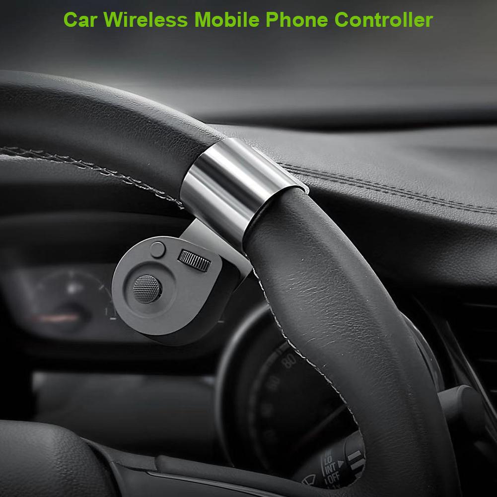 Wireless Steering Phone Controller | Portable Steering Mobile Controller | Wireless Controller for Phone | Gadgets Angels 