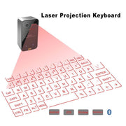 Laser Keyboard | Bluetooth Virtual Mobile Keyboard | Mini Wireless Laser Keyboard | Gadgets Angels