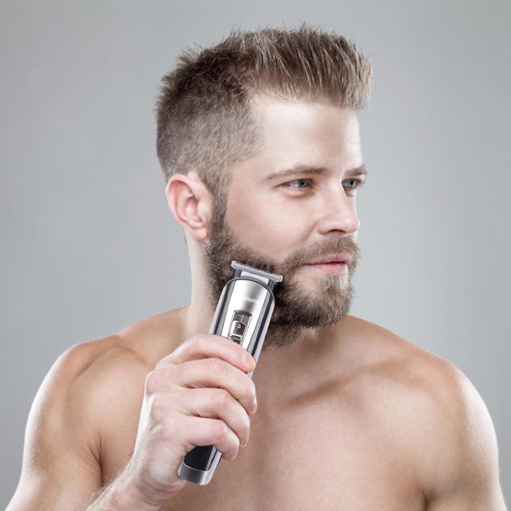Professional Hair trimmer | Hair Cutting Machine | Beard Trimmer | Gadgets Angels 