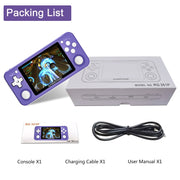 RG351P Retro Game | Handheld Game Console RG351gift | 3.5 inch IPS Screen Portable Handheld Game | Gadgets Angels 
