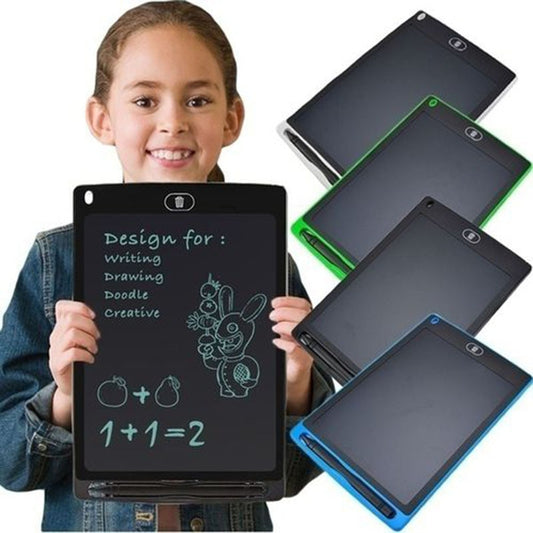 8.5Inch Electronic Drawing Board | LCD Writing Screen | LCD Drawing Board | Gadgets Angels