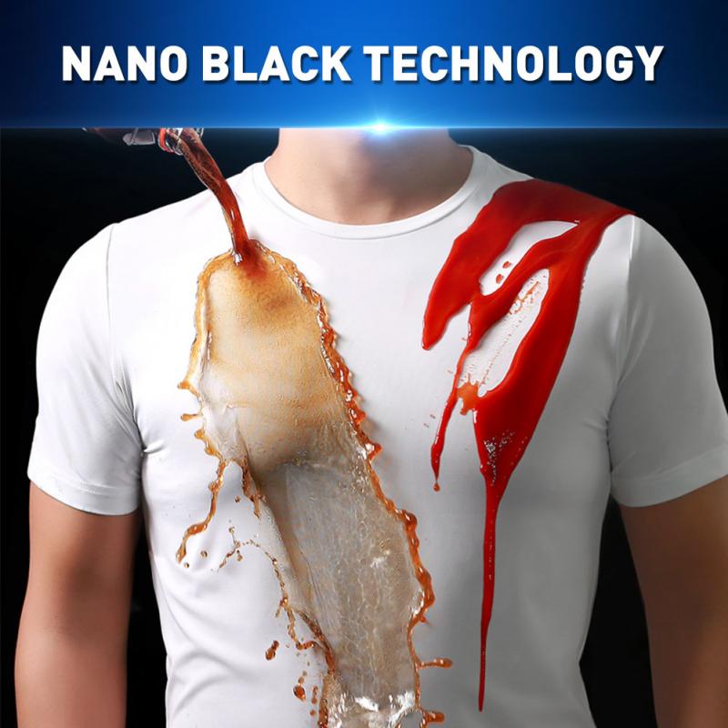 Anti-D Waterproof Men T Shirt | Waterproof T-Shirt | Water Resistant Long Sleeve Shirt | Gadgets Angels