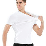 Anti-D Waterproof Men T Shirt | Waterproof T-Shirt | Waterproof T Shirt for Swimming Men's | Gadgets Angels
