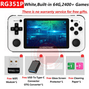 RG351P Retro Game | Handheld Game Console RG351gift | Handheld Game | Gadgets Angels 