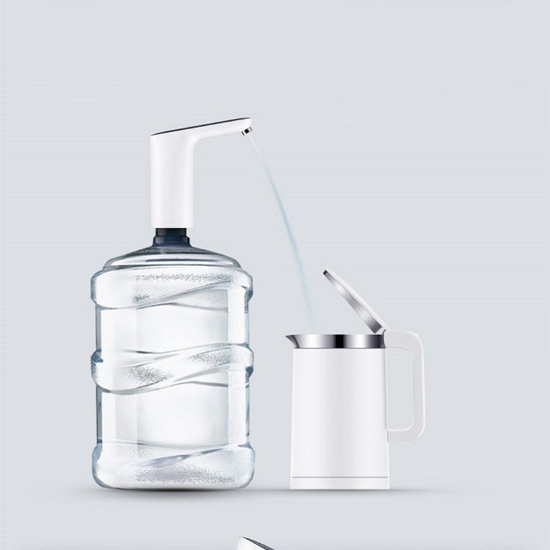 USB Mini Water Dispenser | Automatic Electric Water Dispenser | Prevent Overflow Automatic USB Mini dispenser | Gadgets Angels