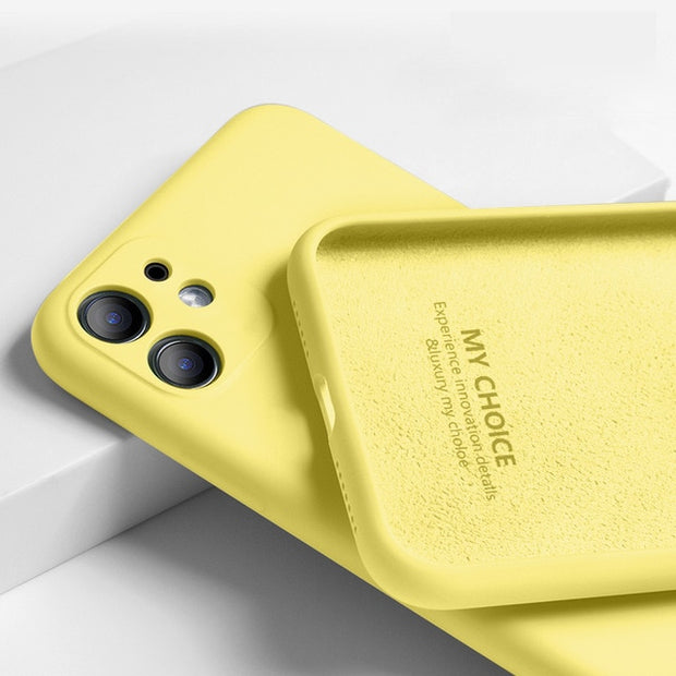 iPhone Case | Luxury Original Silicone Liquid Case | Luxury Cases for iPhone 5s Online | Gadgets Angels