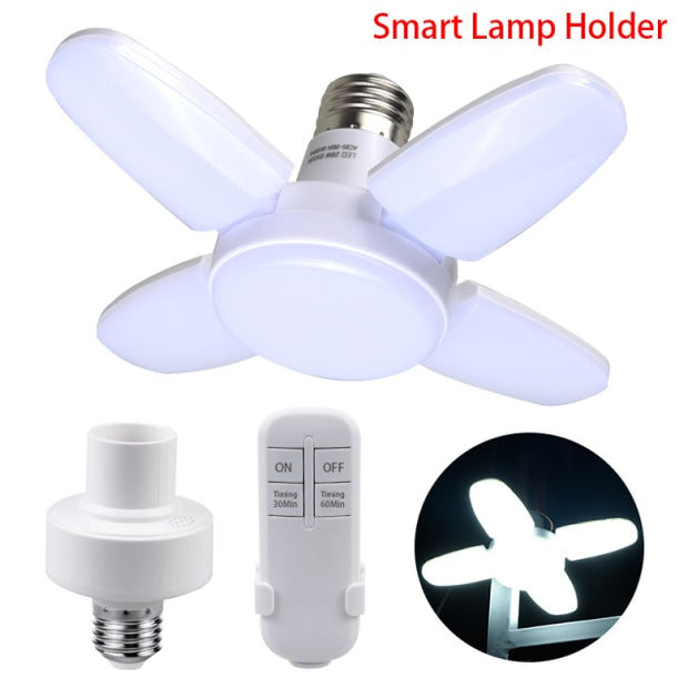 Remote Control Lighting Lamp | Remote Control LED Smart Lite | LED Remote Control Lamp| Gadgets Angels