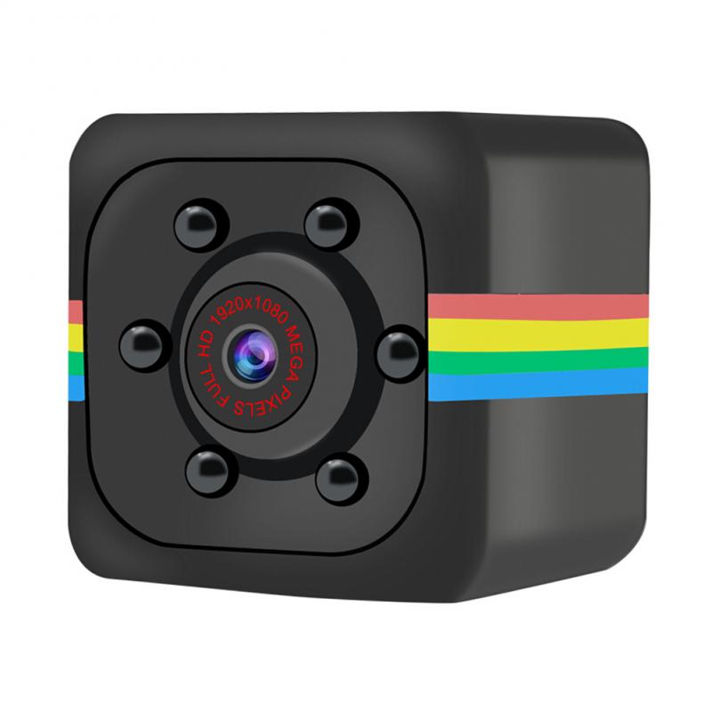 Mini Night Vision Camcorder | Full HD Dashcam Camcorder | 200mAh Camcorder | Gadgets Angels 