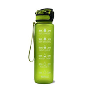 Outdoor Water Bottle | Sports Water Bottle | Green Sports Water Bottle | Gadgets Angels
