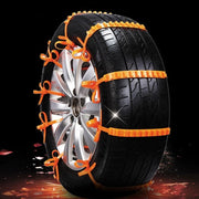 Car Tire Snow Chains | Car Tire Protection Wire | Car Tire Chains | Gadgets Angels
