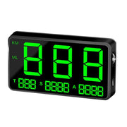 Car LED GPS Speedometer | Car GPS Head up Display | Arduino LED GPS Speedometer| Gadgets Angels  