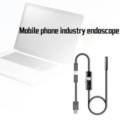 Mini Endoscope Flexible Camera | Mini Camera for Health Care | Clear Mobile Wire Endoscope Camera | Gadgets Angels