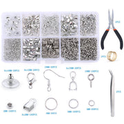 Alloy Jewelry Accessories | Hook Jewelry Making Kit | Copper Wire Clasps and Hooks Online Shop | Gadgets Angels