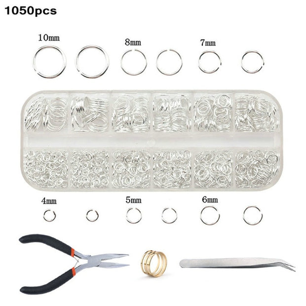Alloy Jewelry Accessories | Hook Jewelry Making Kit | Copper Wire Clasps and Hooks Online Store | Gadgets Angels