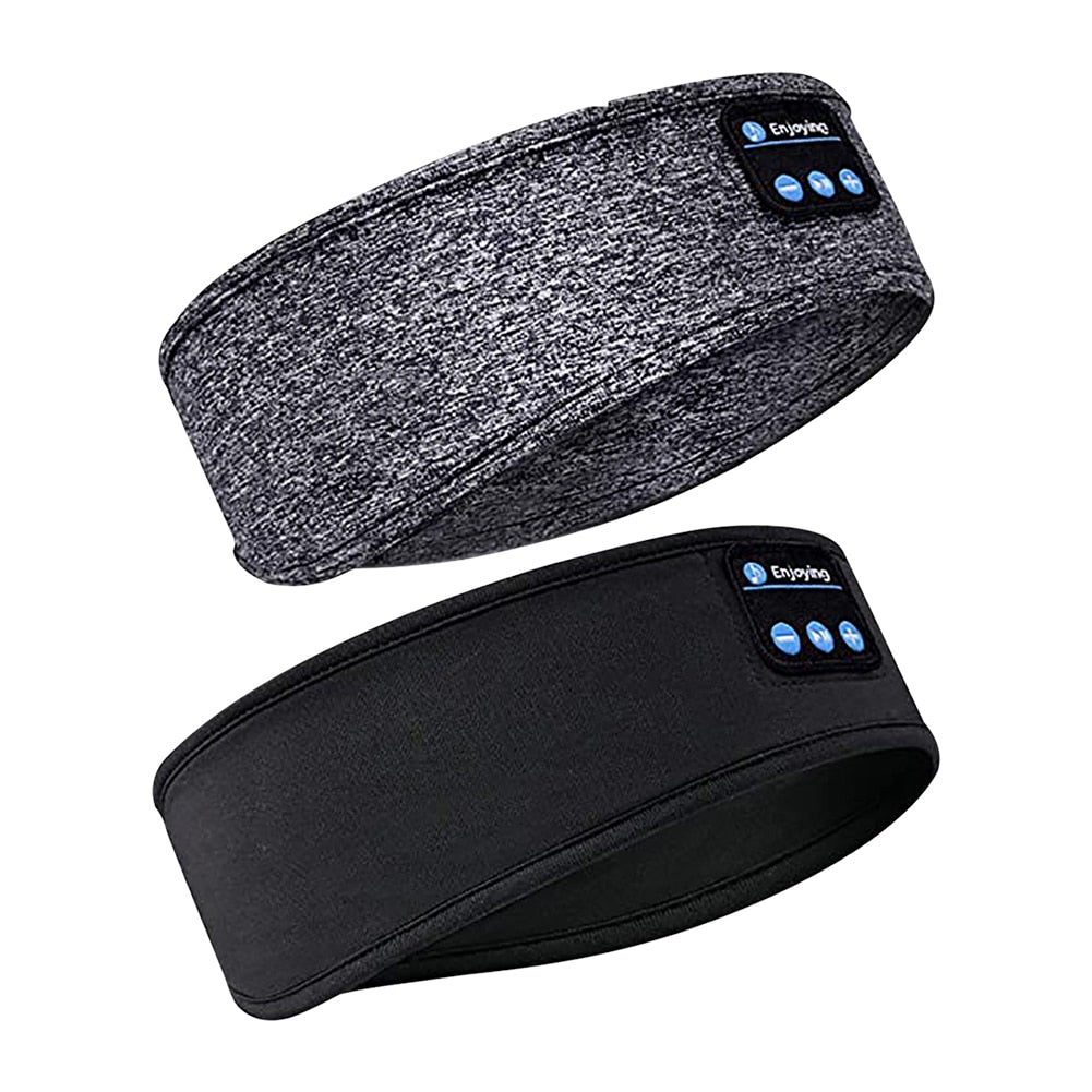 Wireless Headband | Bluetooth Headband | DC 5V Wireless Headband | Gadgets Angels 