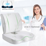 Washable Seat Cushion | Back Support Cushion | Back Support Cushion for Sofa | Gadgets Angels 