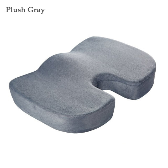 Washable Seat Cushion | Back Support Cushion | 2 in 1 Back Support Cushion | Gadgets Angels 