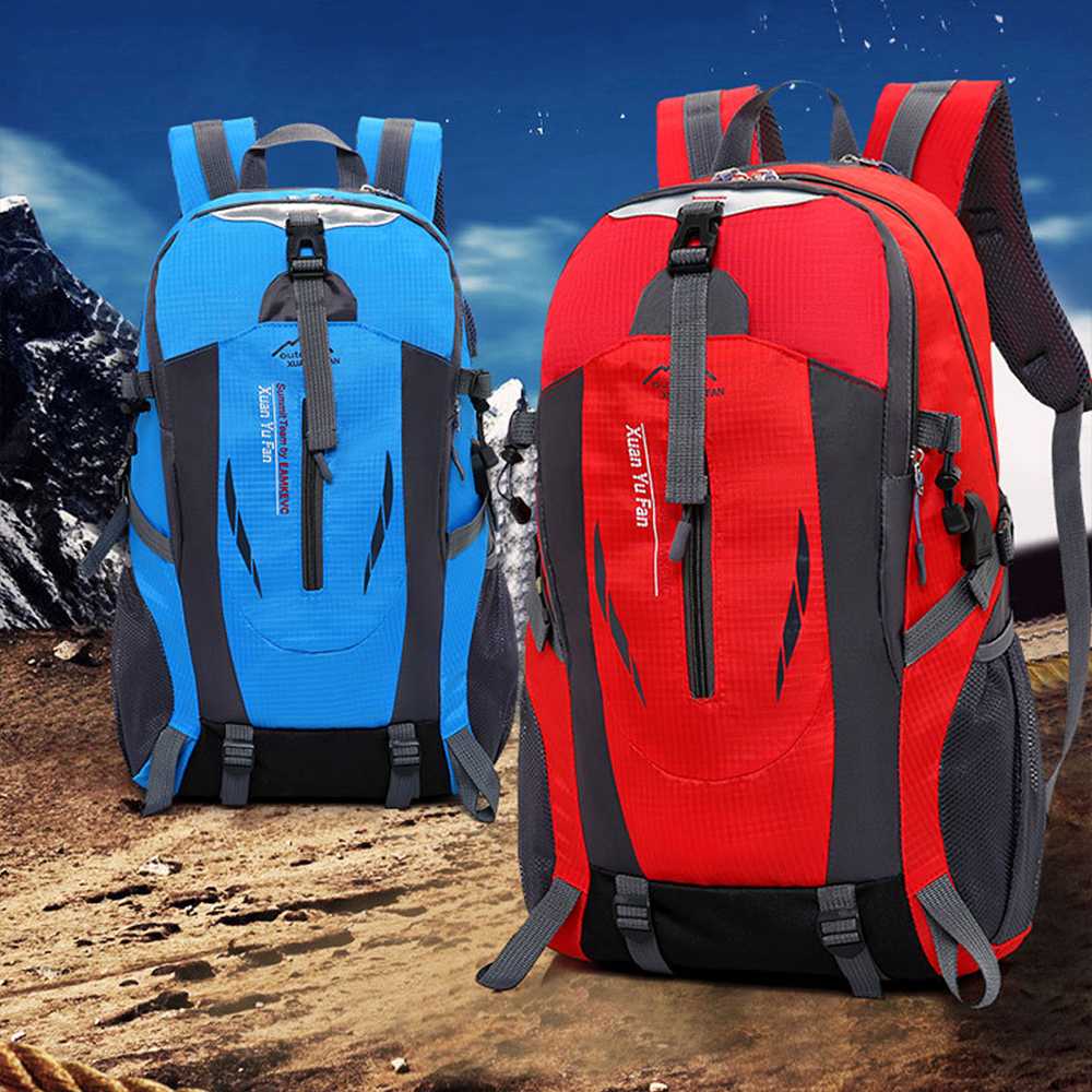 Waterproof USB Port Hiking Bag | Waterproof USB Bag | Climbing Hiking Bag | Gadgets Angels