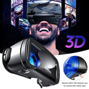 3D Virtual Reality Glasses | VR Glasses | 3D Virtual Reality Glasses Online Store | Gadgets Angels
