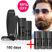 Beard Growth Kit | Organic Beard Oil | Beard Growth Kit Serum | Gadgets Angels