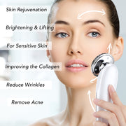7 in 1 Face Lift Device | Skin Rejuvenation Device | Anti-Aging Wrinkle Apparatus | Gadgets Angels