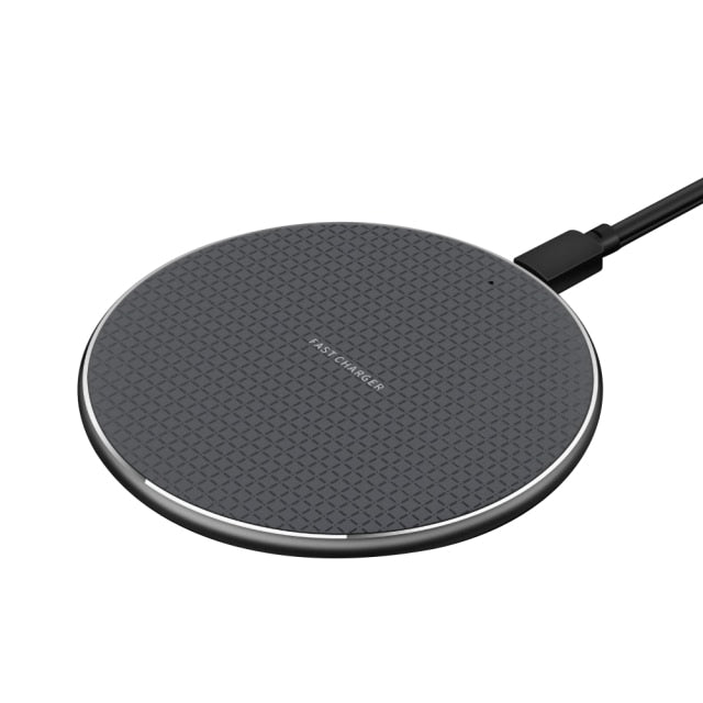 Wireless Charging Pad | Mobile Phone Charging Pad | Fast Wireless Charging Pad Online Shop | Gadgets Angels
