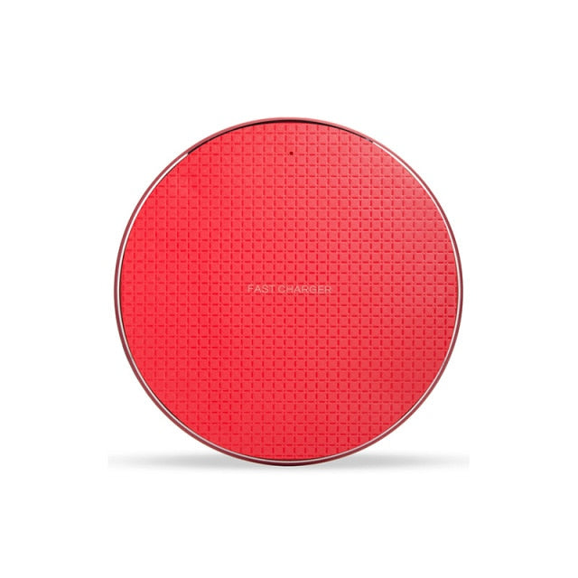 Wireless Charging Pad | Mobile Phone Charging Pad | Fast Wireless Charging Pad | Gadgets Angels