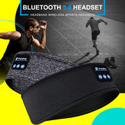Wireless Headband | Bluetooth Headband | 45db Bluetooth Headband | Gadgets Angels 