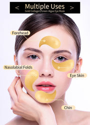 Collagen Eye Mask | Gel Remove Dark Circles | Hydrolyzed Collagen | Gadgets Angels