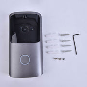 Wireless Security Camera and Doorbell | Recording Security Camera Door Bell | Doorbell | Gadgets Angels