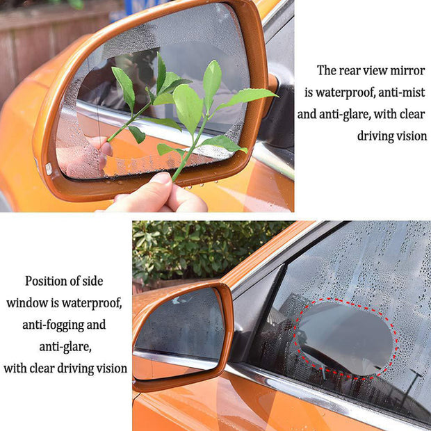 Rearview Mirror | Car Protective Rearview Mirror | Anti-Glare Mirror | Gadgets Angels