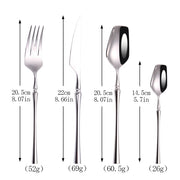 Cutlery Set | Forks Knives Spoons | Fork Knife and Spoon | Gadgets Angels