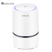Air Purifier for Home | 5V Low Noise Air Cleaner | Air Purifier and Air Cleaner | Gadgets Angels