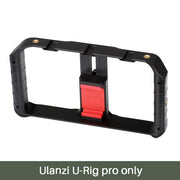 Video Rig Stabilizer Case | Smartphone Rig Case | Smartphone Video Rig with Mic | Gadgets Angels