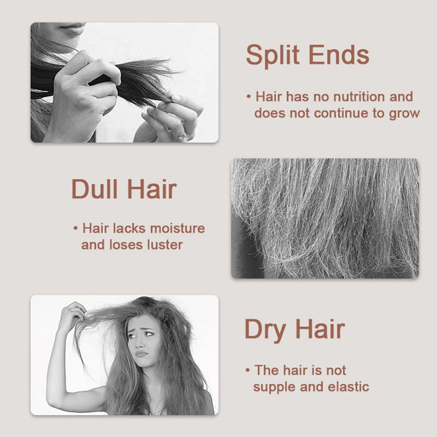 Sevich Damage Hair Repair | Wash Free Hair Treatment | Protein Hair Repair Fluid | Gadgets Angels 