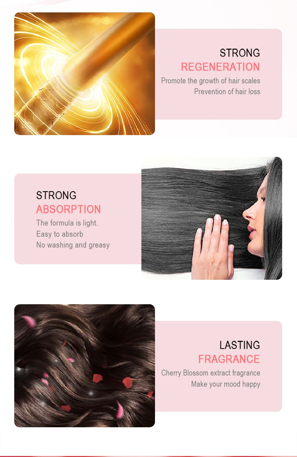 Sevich Damage Hair Repair | Wash Free Hair Treatment | Oily Hair Treatment | Gadgets Angels 